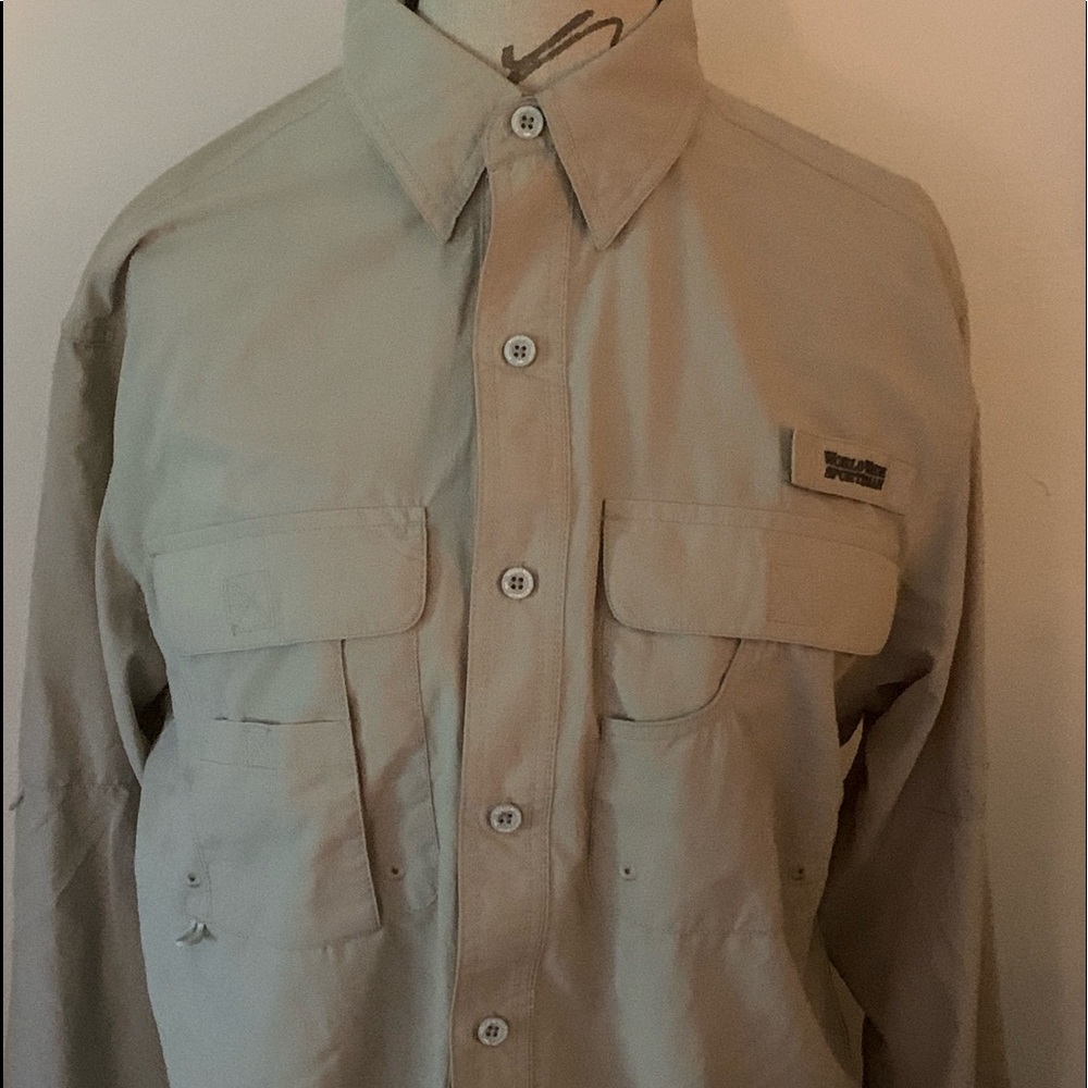 Worldwide sportsman Nylon angler